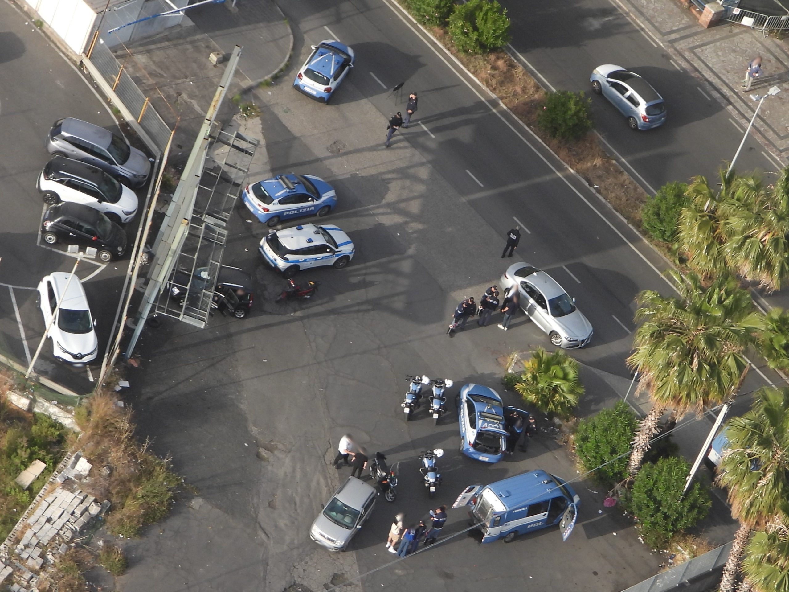 Succede a Catania e provincia: cinque arresti, diverse denunce e oltre 40 provvedimenti