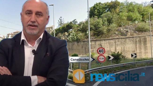 Lavori Tangenziale Catania: mancata riapertura svincoli Canalicchio. Mirenda presenta interrogazione