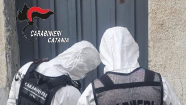 Catania, accoltella il fratello e fugge: in manette 39enne