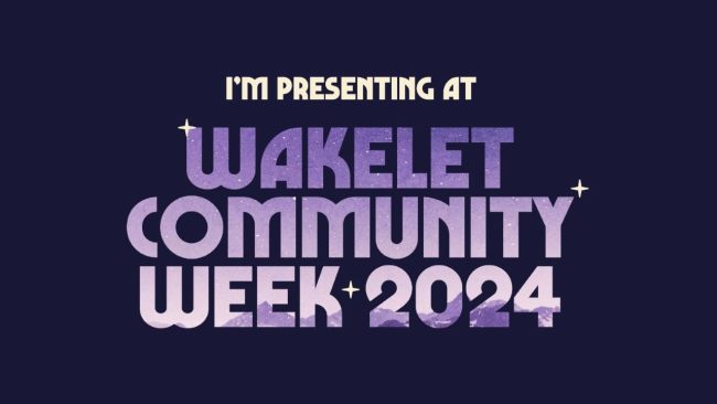 Esperienze Erasmus di Catania in primo piano alla Wakelet Community Week
