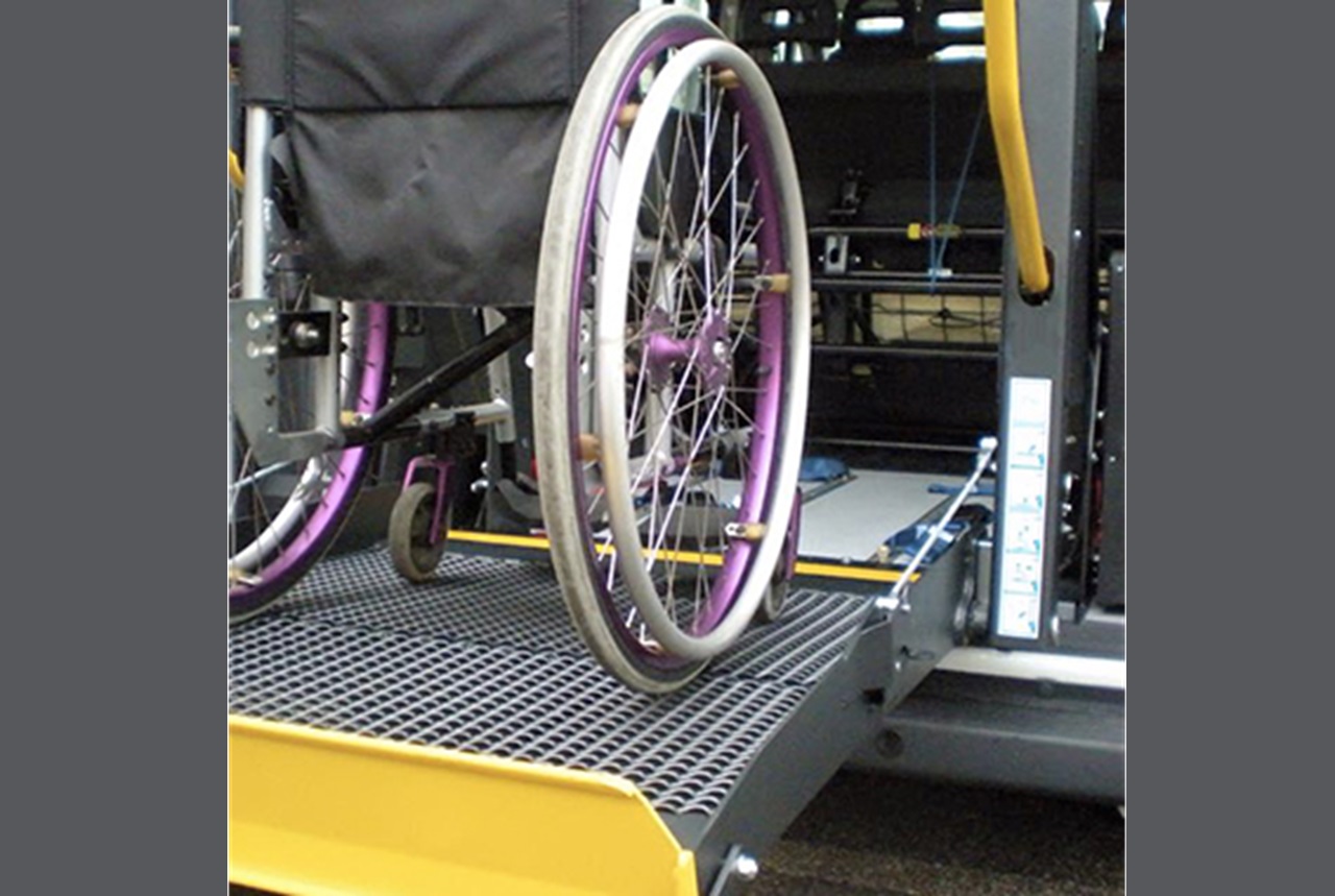 Rubato pulmino dell’associazione Sport21 destinato al trasporto di atleti con disabilità