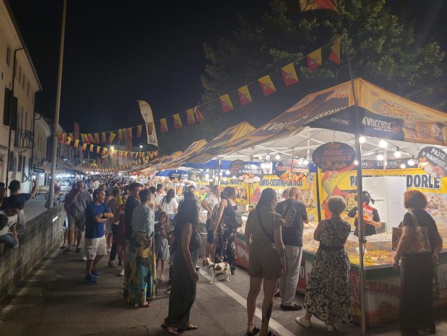 La “Festa Siciliana” in Veneto: un viaggio “alternativo” tra i sapori e i profumi dell’Isola del Sole
