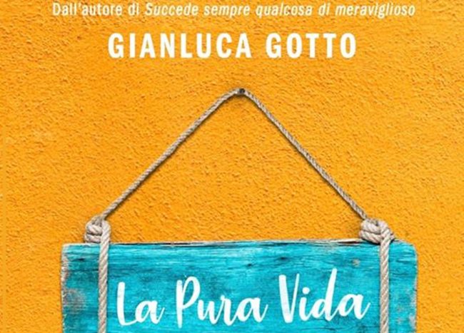 “La Pura Vida” di Gianluca Gotto