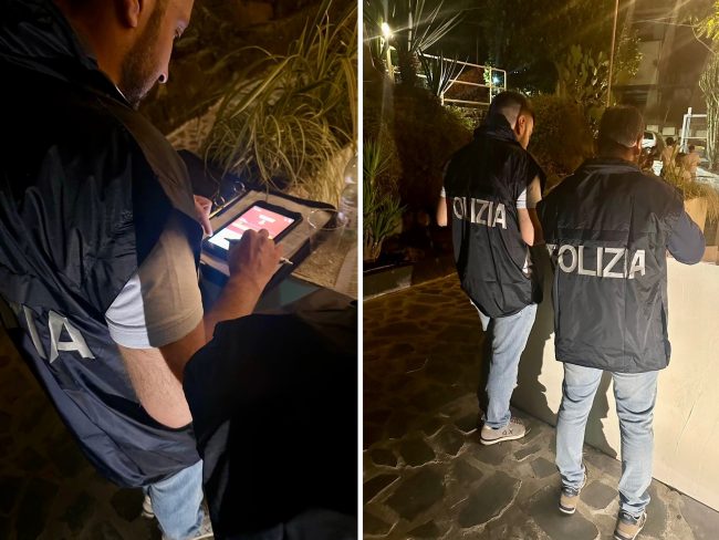 Discoteca a Capo Mulini irregolare, nel mirino anche la conservazione e tracciabilità di alimenti