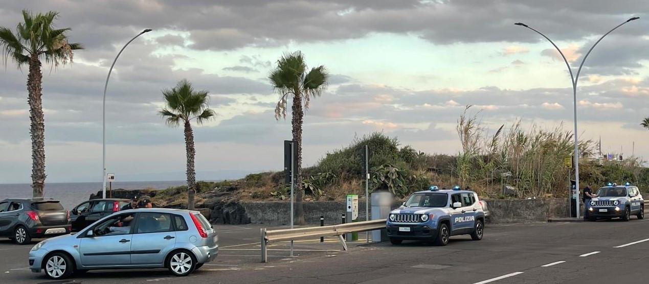 Controlli a tappeto ad Aci Castello e Aci Trezza: fioccano le sanzioni