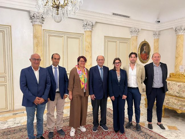 Si insedia il nuovo Cda dell’Istituto sperimentale zooprofilattico di Sicilia