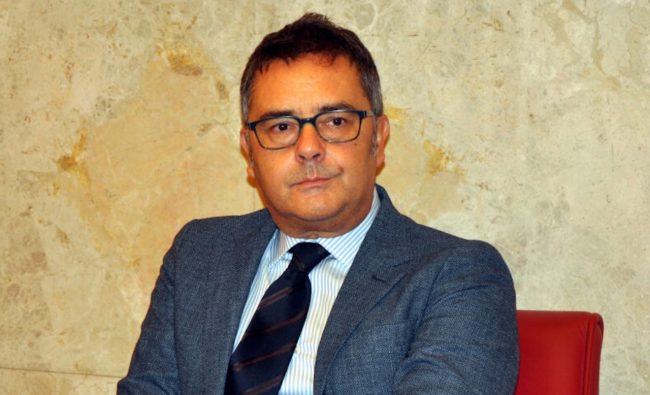 Ennio Petrigni è il nuovo procuratore di Enna