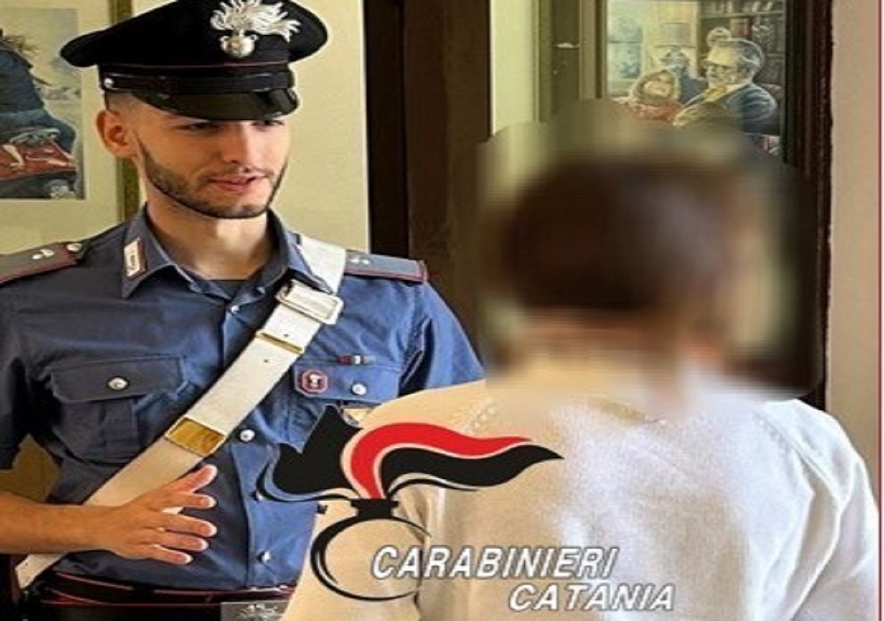 “Finisce come Romanzo Criminale”, arrestato 31enne che aveva minacciato di sparare all’ex moglie