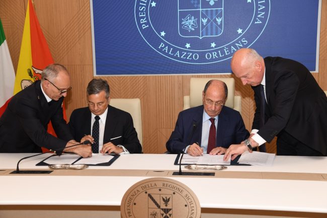 Convenzione tra Regione Siciliana e Invitalia: oltre 700 milioni di euro per tre ospedali