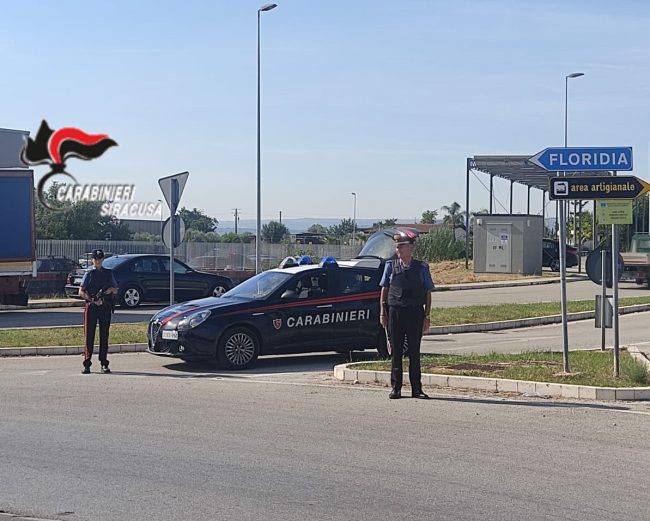 Furto, spaccio ed evasione: 43enne in carcere