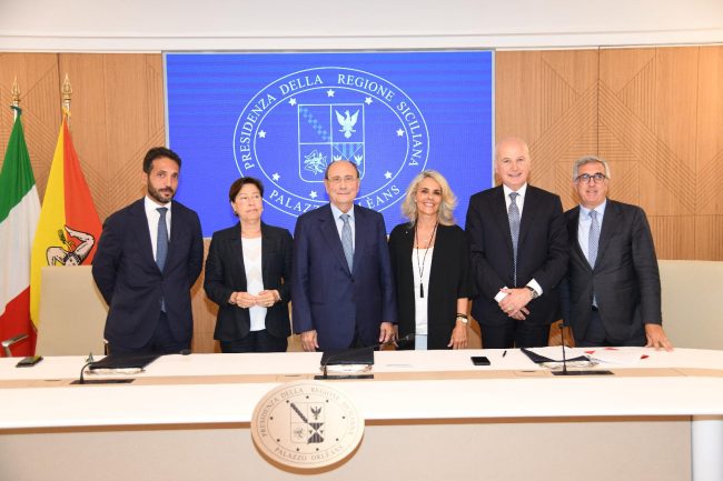 Sanità regionale, firmato accordo con ospedali privati convenzionati