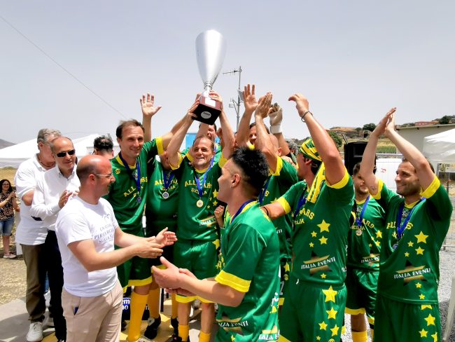 Grande successo per “Un goal per la ricerca”, il primo Memorial Stefano Bonina
