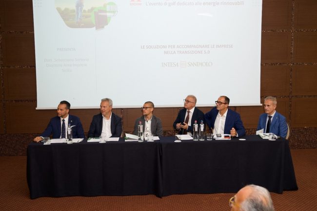 Sostenibilità e intelligenza artificiale rivoluzionano il mercato: i temi al centro dell’Energy Golf Convention
