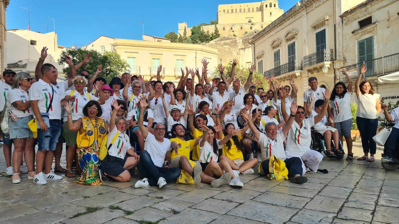 Lions e inclusione: al via il Campo Italia Giovani Disabili