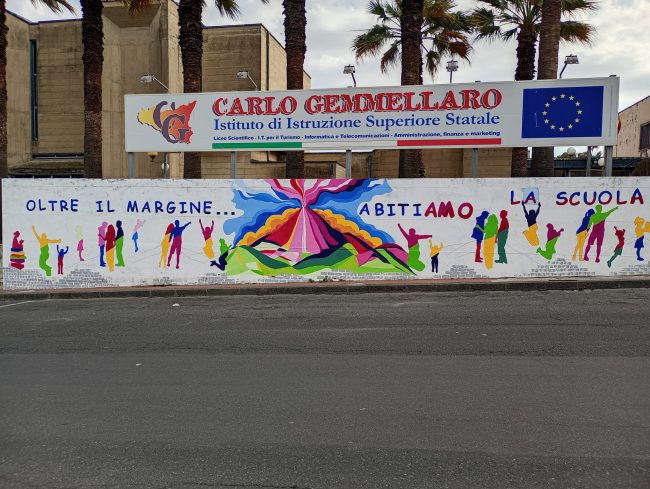 L’augurio della Dirigente Scolastica ai neodiplomati dell’ I.I.S. “Carlo Gemmellaro”