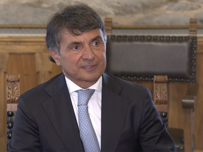 Catania, Massimo Pesce è il nuovo assessore che subentra a Tomarchio