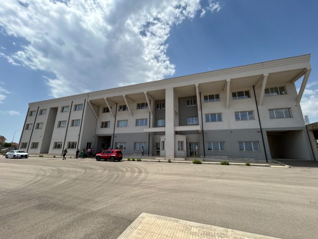 Siracusa ha una nuova Caserma dei Vigili del Fuoco. L’ultima consegna di Falcone come assessore