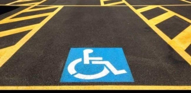 Palermo, riattivata app per segnalazione occupazione non autorizzata di stalli riservati alle persone con disabilità