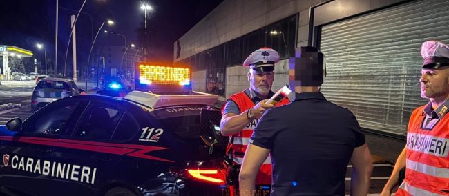 Rimodulato il piano per una movida sicura, i controlli interforze del fine settimana a Catania