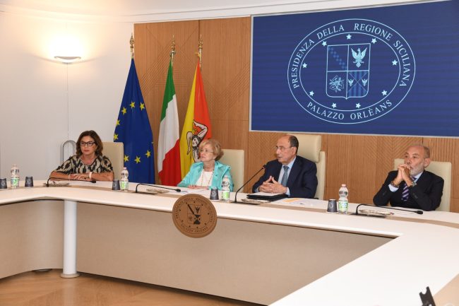 Sottoscritti i protocolli di legalità per l’autostrada Ragusa-Catania