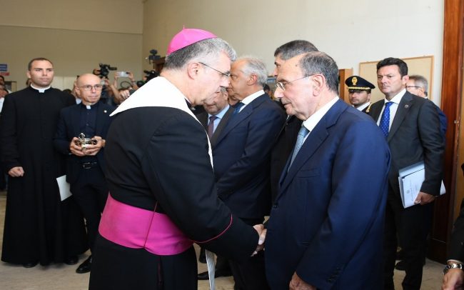 Schifani alla messa in onore delle vittime di via d’Amelio: “Lo Stato faccia luce sulla strage”