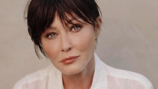 È morta Shannen Doherty, la Brenda di Beverly Hills 90210