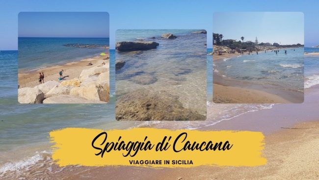 Spiaggia di Caucana, i “Caraibi” in Sicilia: la GUIDA completa