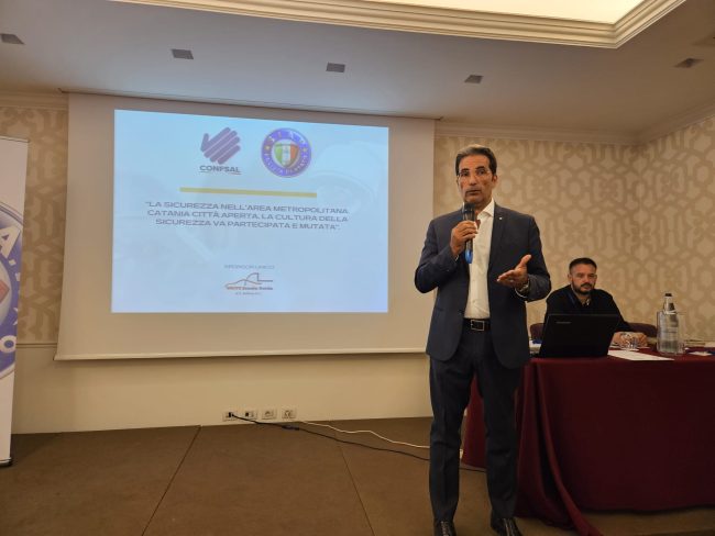 Come risolvere i problemi di sicurezza a Catania. Siap ha riunito tutti i sindacati di Polizia e Vigili del Fuoco