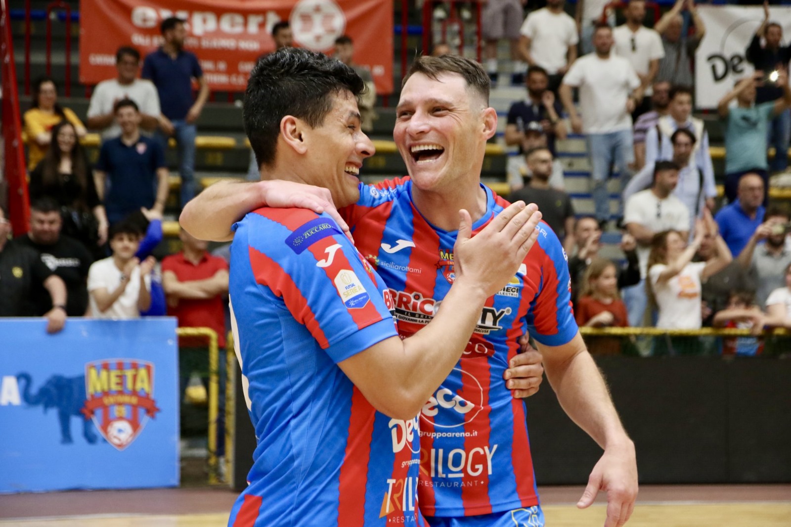 Sorteggi Futsal Champions League, Meta Catania nel girone E: si comincia il 20 agosto