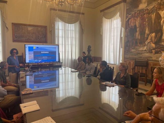 Catania, al via il progetto “European Homelessness Count” per rilevare le persone senza fissa dimora