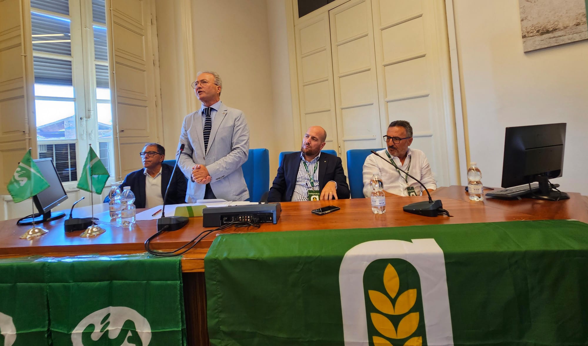 Ultimo appello al Governo per salvare l’agricoltura nella Sicilia Orientale