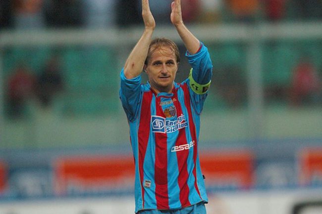 Davide Baiocco e la fortezza dello stadio Massimino: “Catania per me è casa”