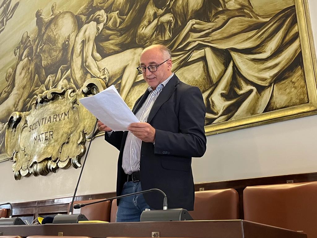 Incidente Corso Indipendenza, Maurizio Mirenda presenta una nuova mozione sulla sicurezza a Catania