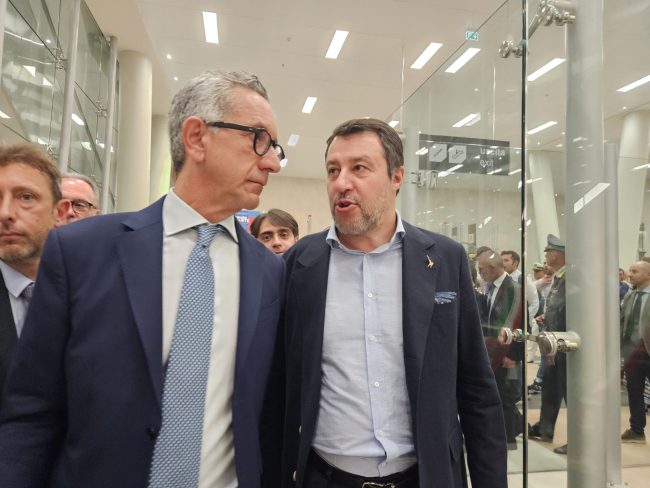 Inaugurata la tratta metropolitana “Nesima-Monte Po”: un passo avanti per la mobilità di Catania