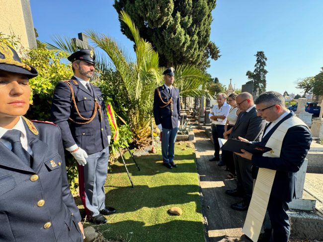 Ricordando Montana e Lizzio, due poliziotti che si sono sacrificati per combattere la mafia