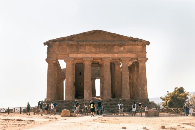 Agrigento ha superato nel 2023 il milione di presenze turistiche