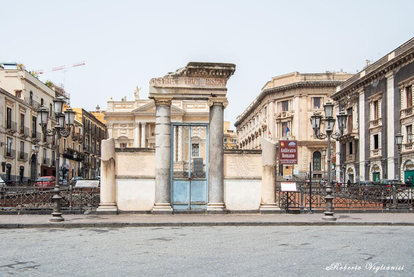 L’Anfiteatro Romano riapre al pubblico con la gestione del Comune di Catania