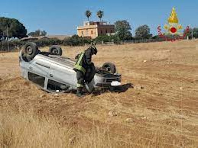 Doppio incidente nel Ragusano, due feriti