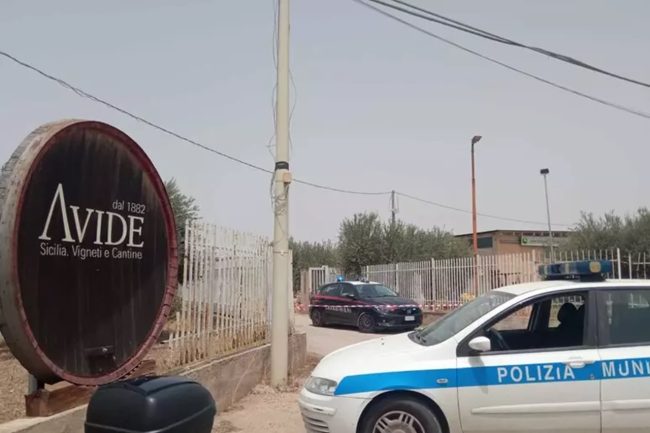 Operaio muore schiacciato da un autoarticolato nel Ragusano
