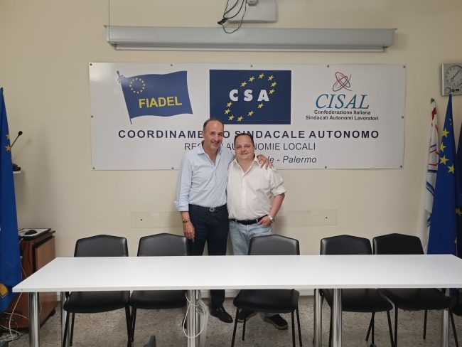 Mario Manzo nominato coordinatore sindacale in Seus 118