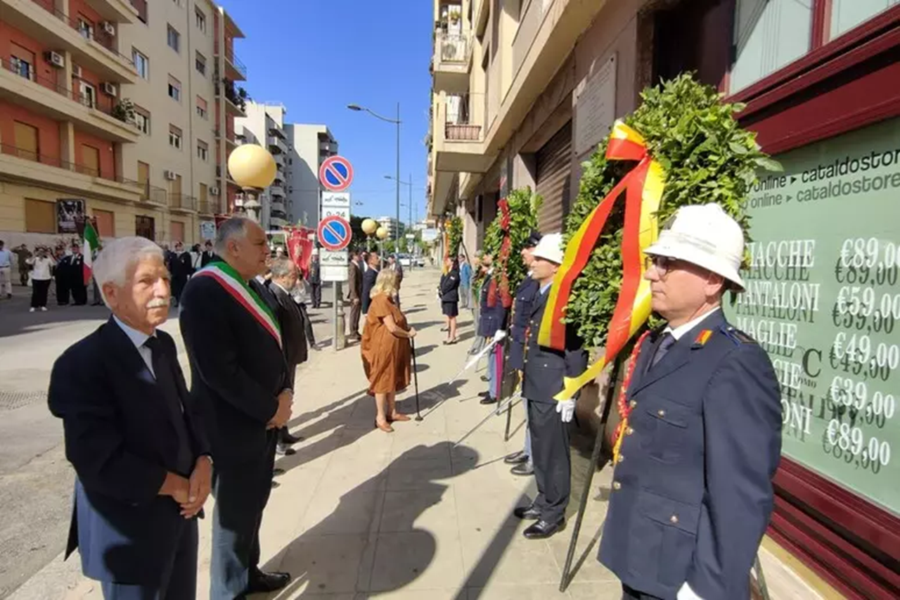 Il ricordo di Boris Giuliano assassinato 45 anni fa per mano del cognato di Totò Riina