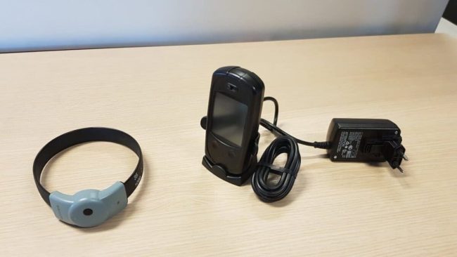 Attuazione del “braccialetto anti-stalking”, è il secondo caso a Caltanissetta
