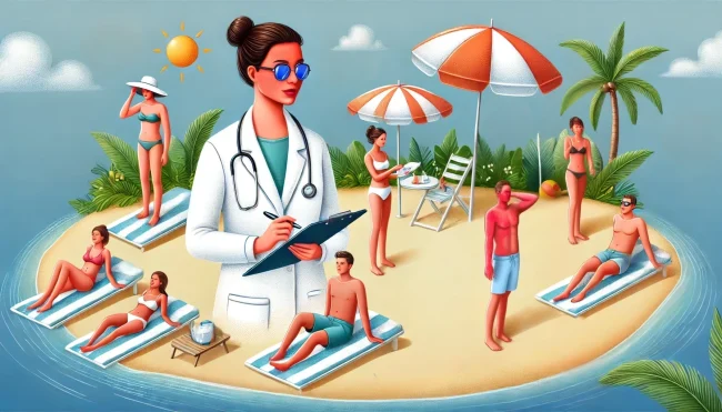 Interventi di chirurgia estetica, l’esposizione al sole può essere un problema: i consigli dell’esperto
