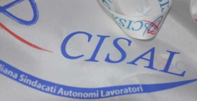 Delegazione Cisal Catania incontra il Prefetto Librizzi: sul “tavolo” le emergenze della città etnea