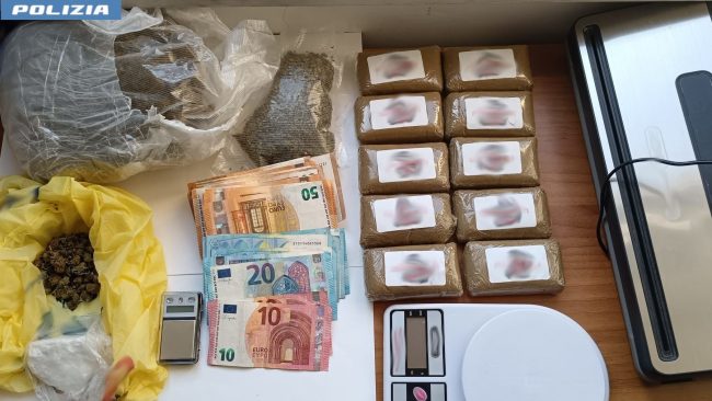 Arrestati i cognati pusher di Librino