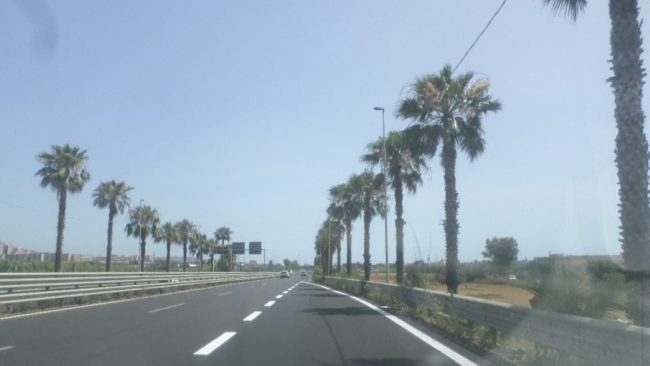 Conclusi i lavori lungo l’Asse dei Servizi