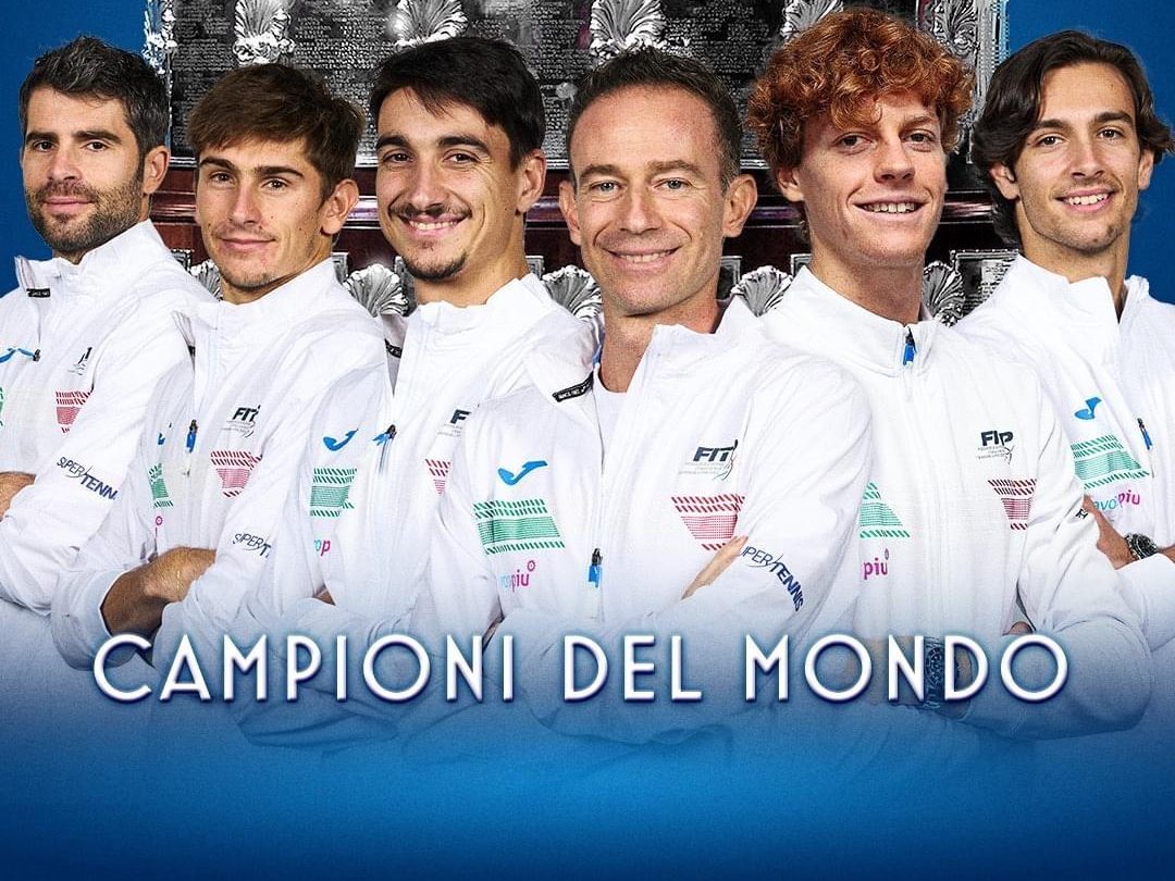 Coppa Davis in mostra a Catania per due giorni