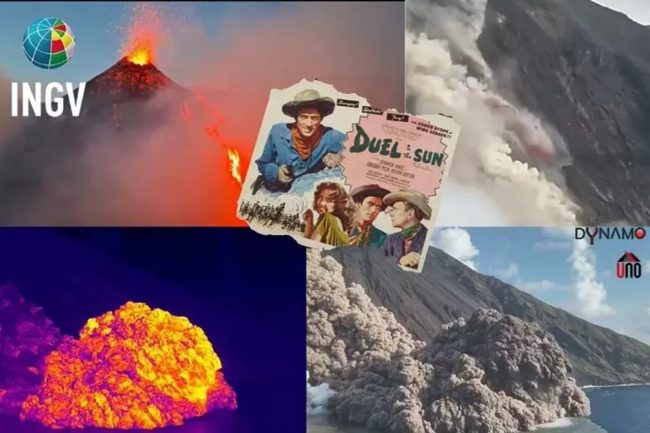“Stromboli ed Etna non sono direttamente collegati”, le risposte del ricercatore De Astis
