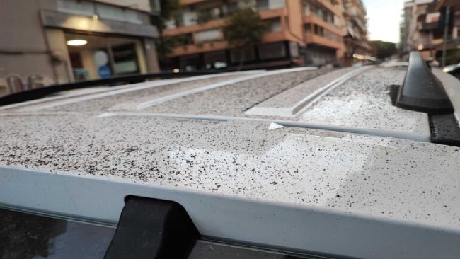 Si schiariscono i cieli catanesi dopo la tempesta dell’Etna: previsto oggi un Comitato operativo