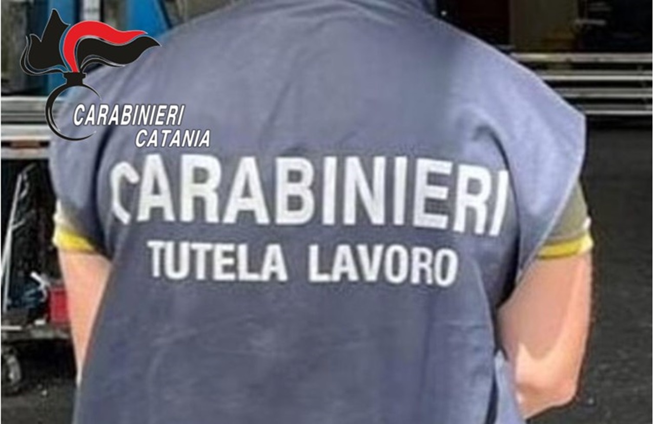 Maxi sanzioni per lavoro irregolare in un noto locale di Piedimonte Etneo, denunciata la titolare